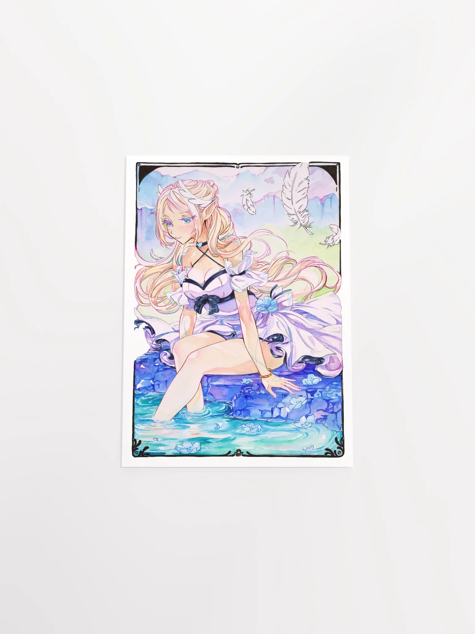 Elfspring Print product image (4)