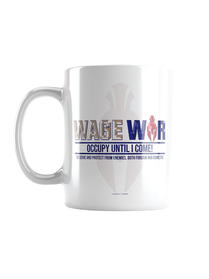 Wage War V5, Mug BV product image (1)