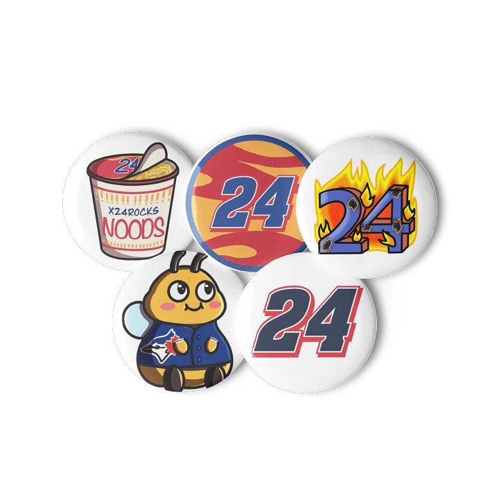 24 Pins product image (3)