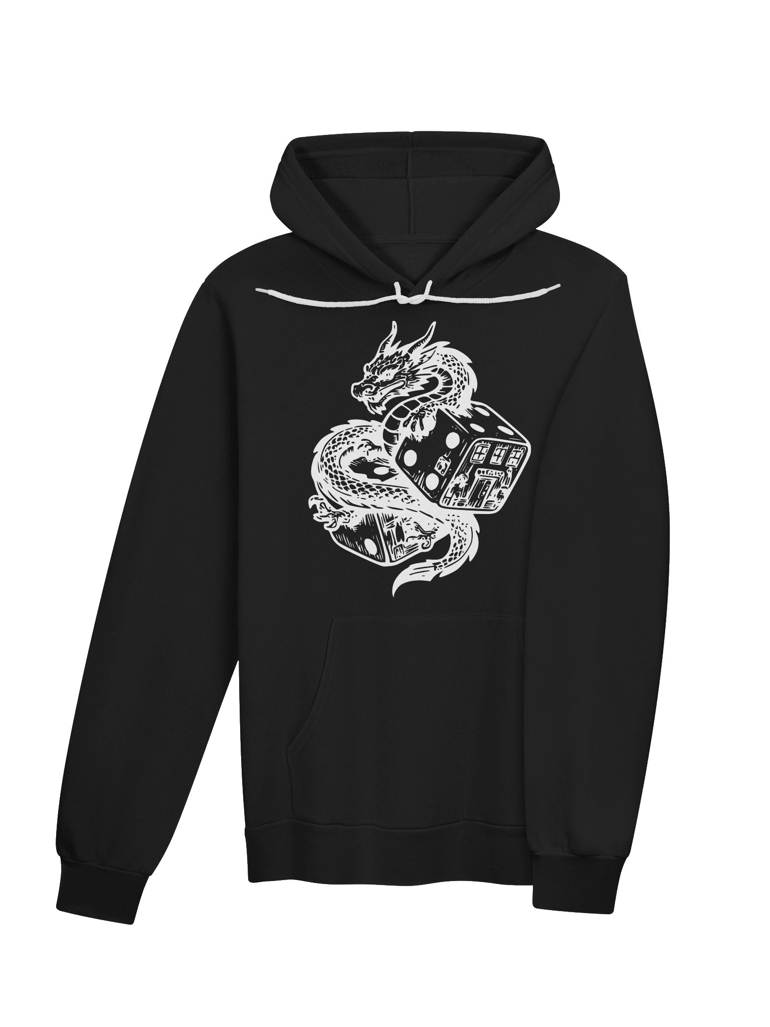 TPW Unisex Heavy Blend Hoodie (white) product image (36)