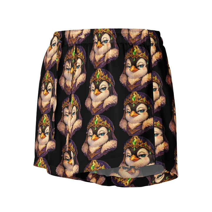 Kingdom Advisor All-Over Women's Pajama Shorts product image (1)