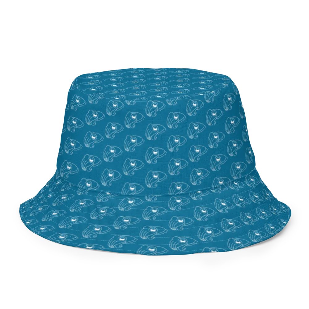 Cuttlefish Full Color Bucket Hat - reversible product image (5)