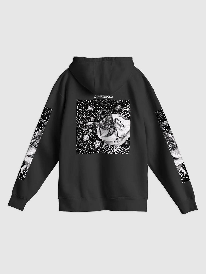 Scorpio Zodiac Premium Hoodie product image (2)