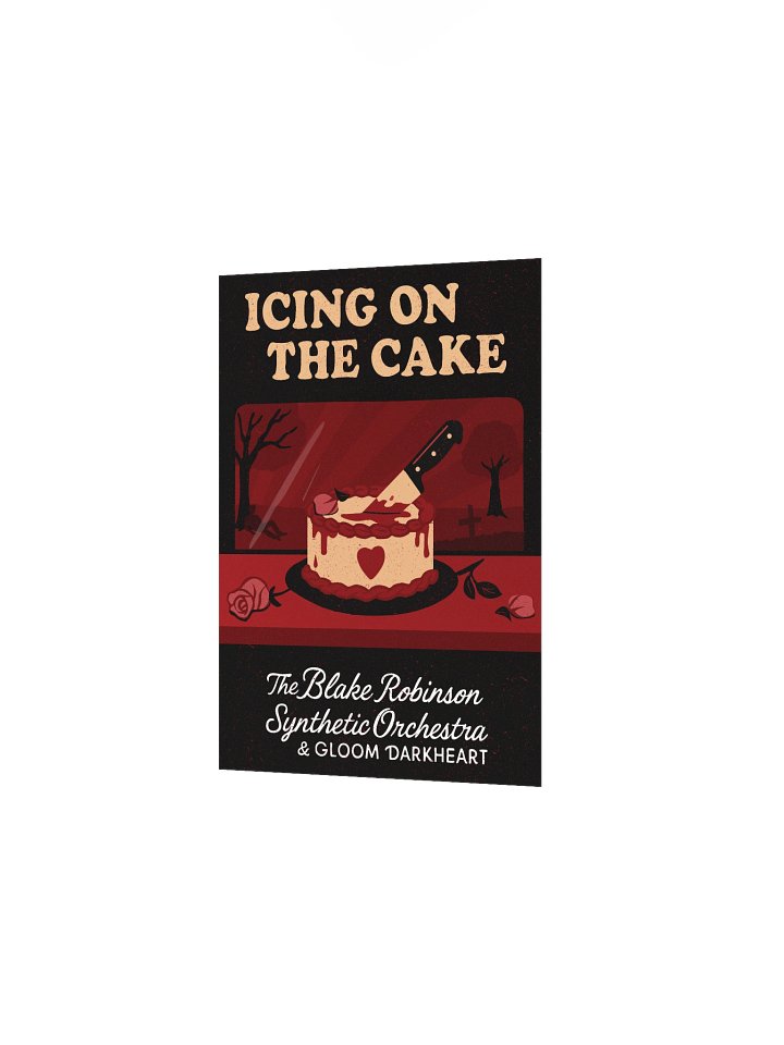 Icing on the Cake poster product image (2)