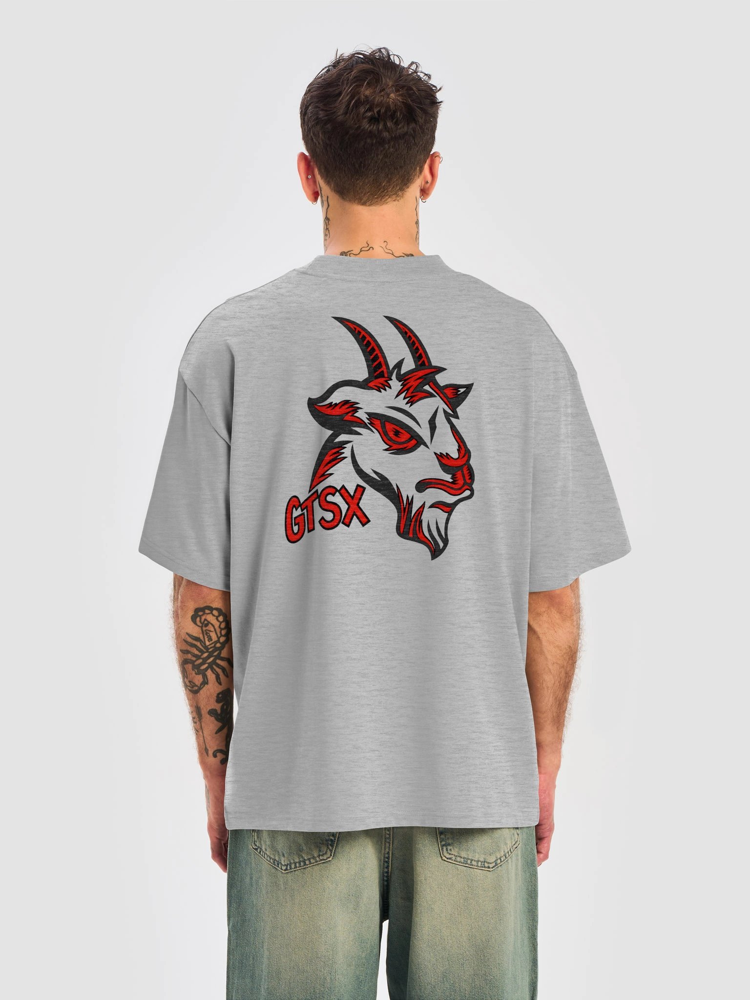 GTSX MAK GOAT Design product image (6)