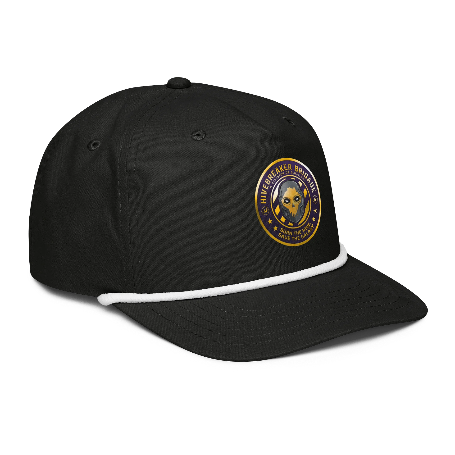 Hivebreakers Snapback Hat product image (4)