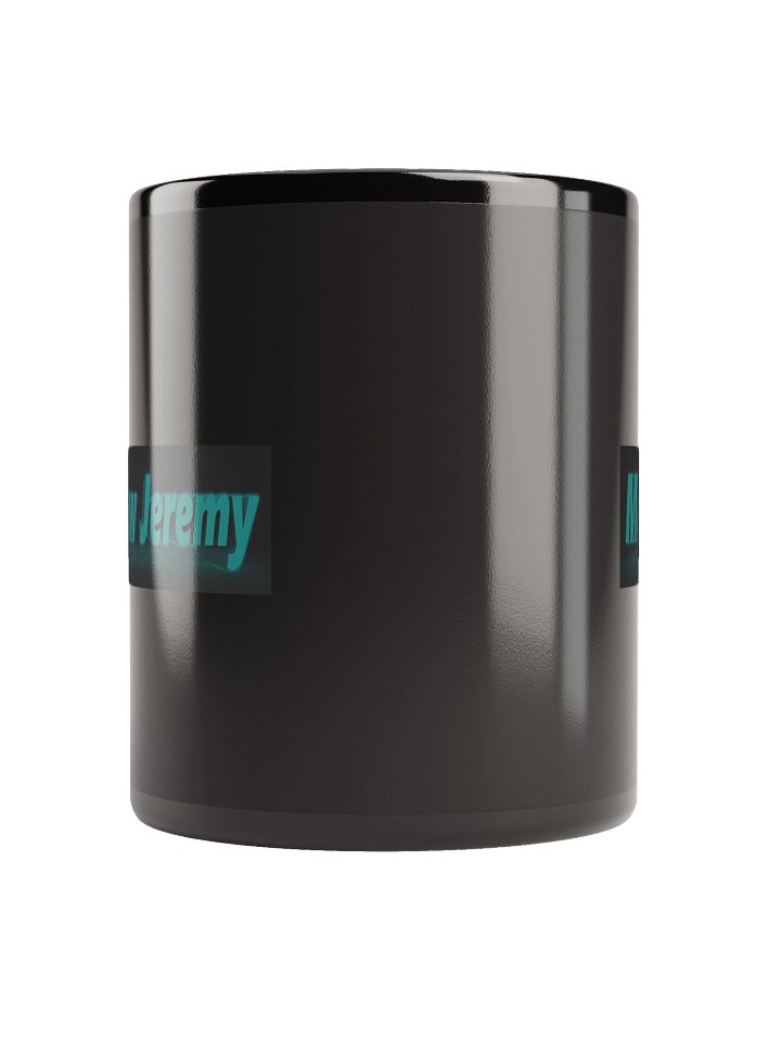 Coffee Mug (Black) product image (2)