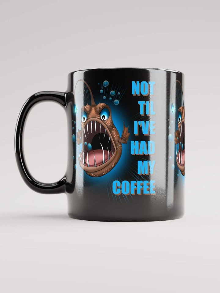 Not Til I've Had My Coffee - Mug product image (1)
