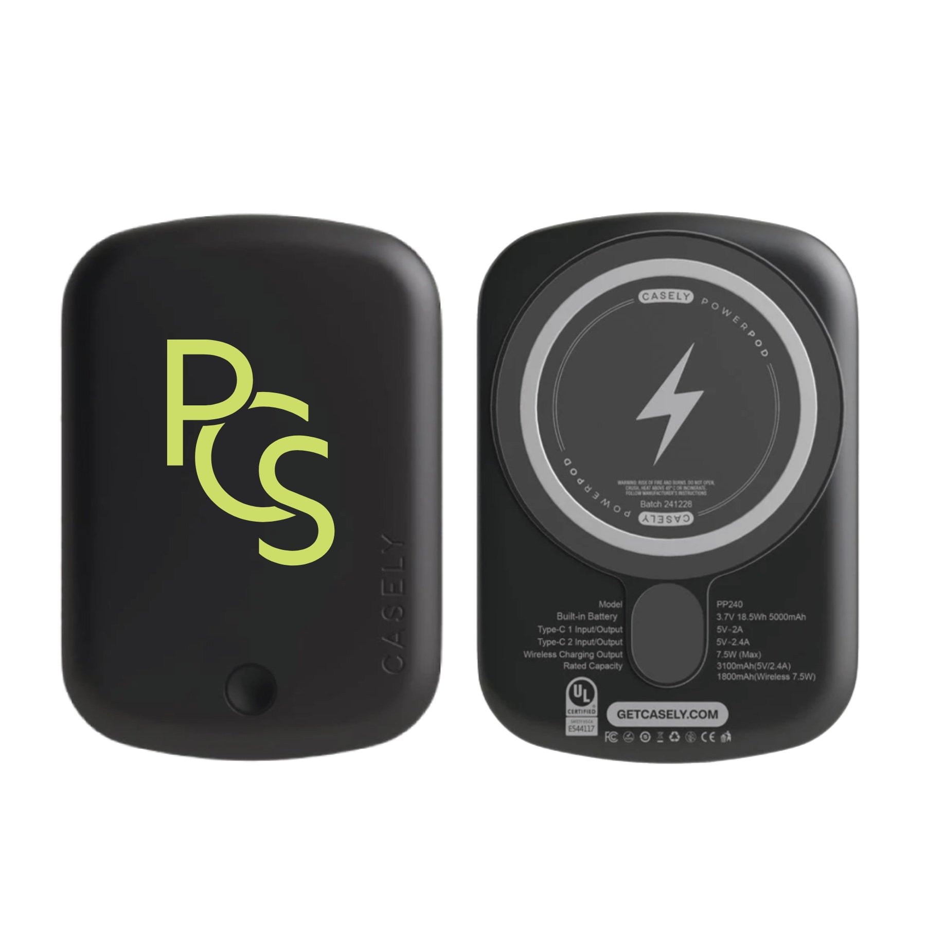 Casely Phone Charger product image (1)