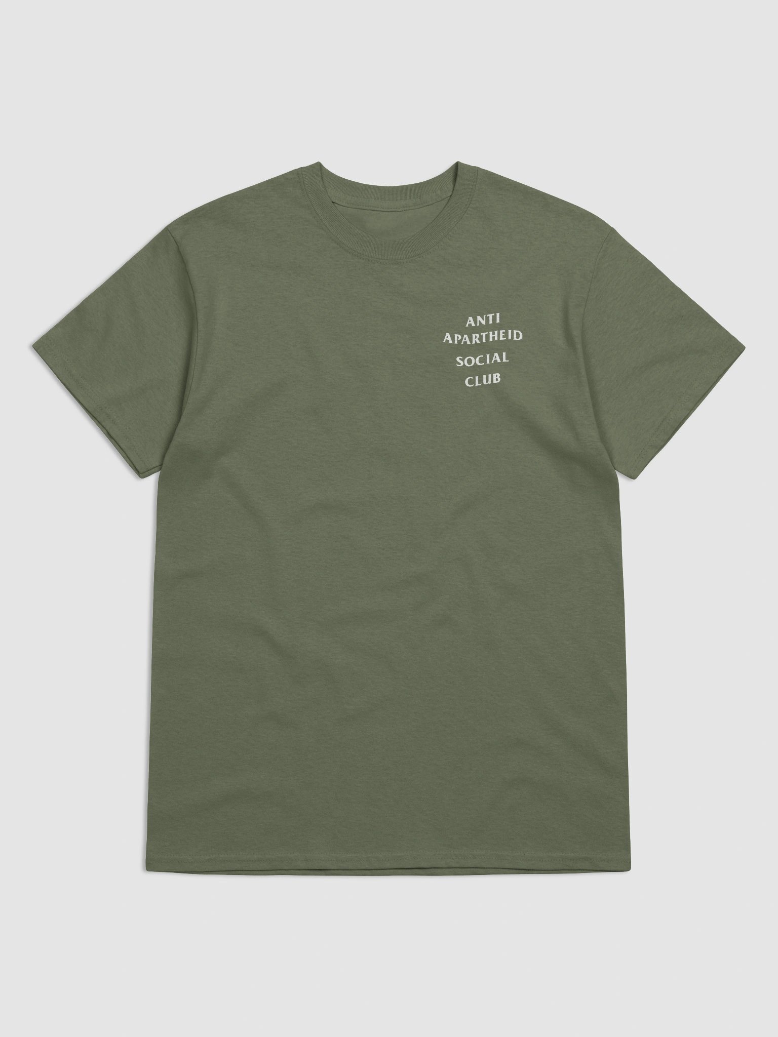 Anti Apartheid Social Club Unisex T-shirt Doves product image (2)
