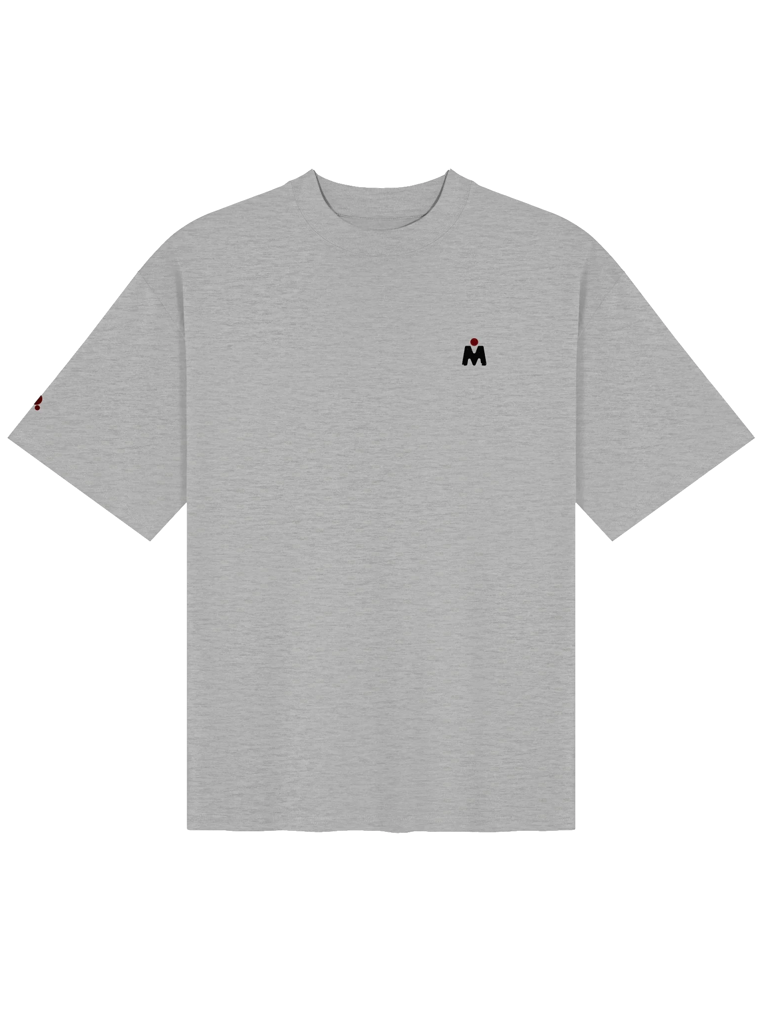 MASIIX OVERSIZED TEE LIGHT