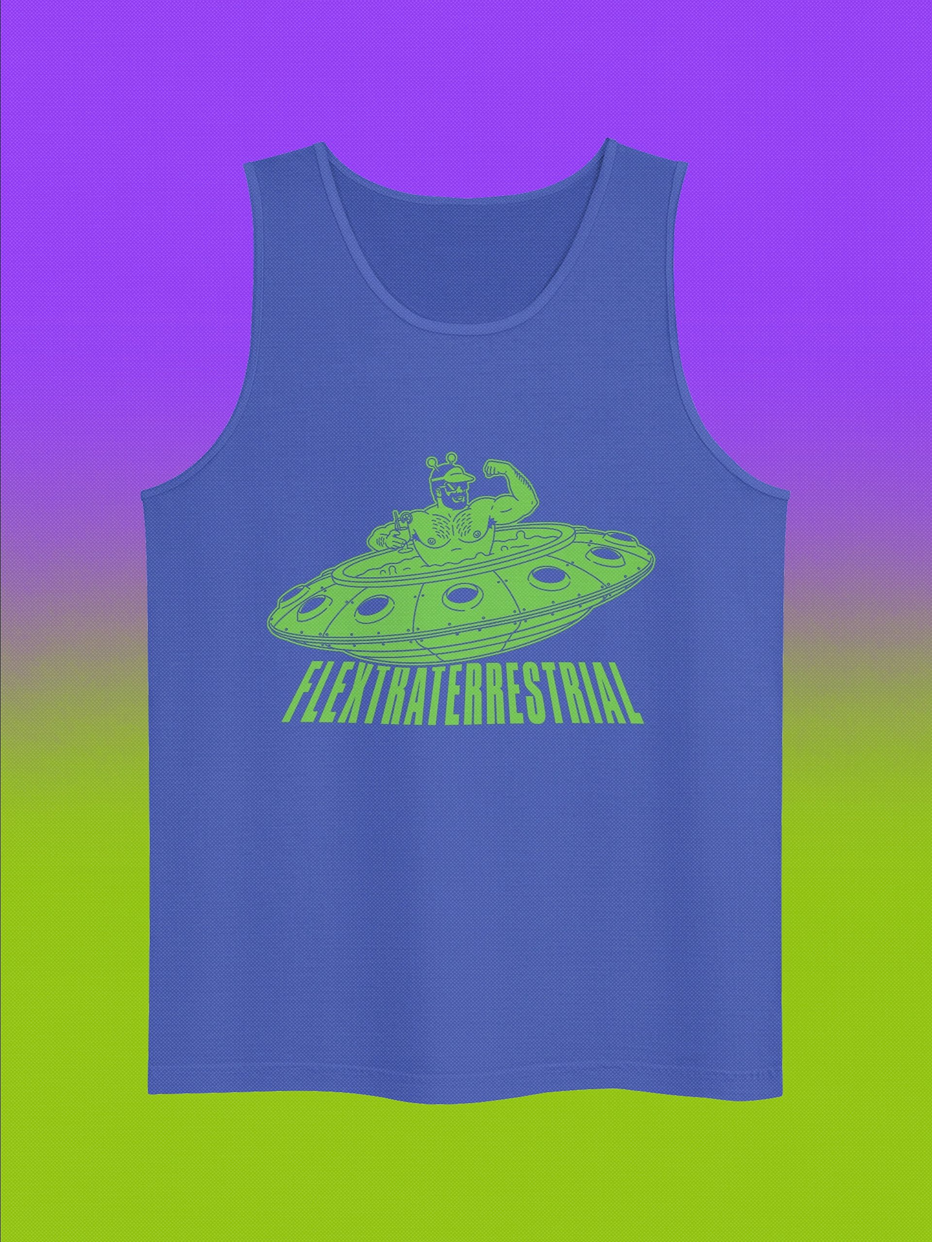 FLEXTRATERRESTRIAL Tank product image (1)