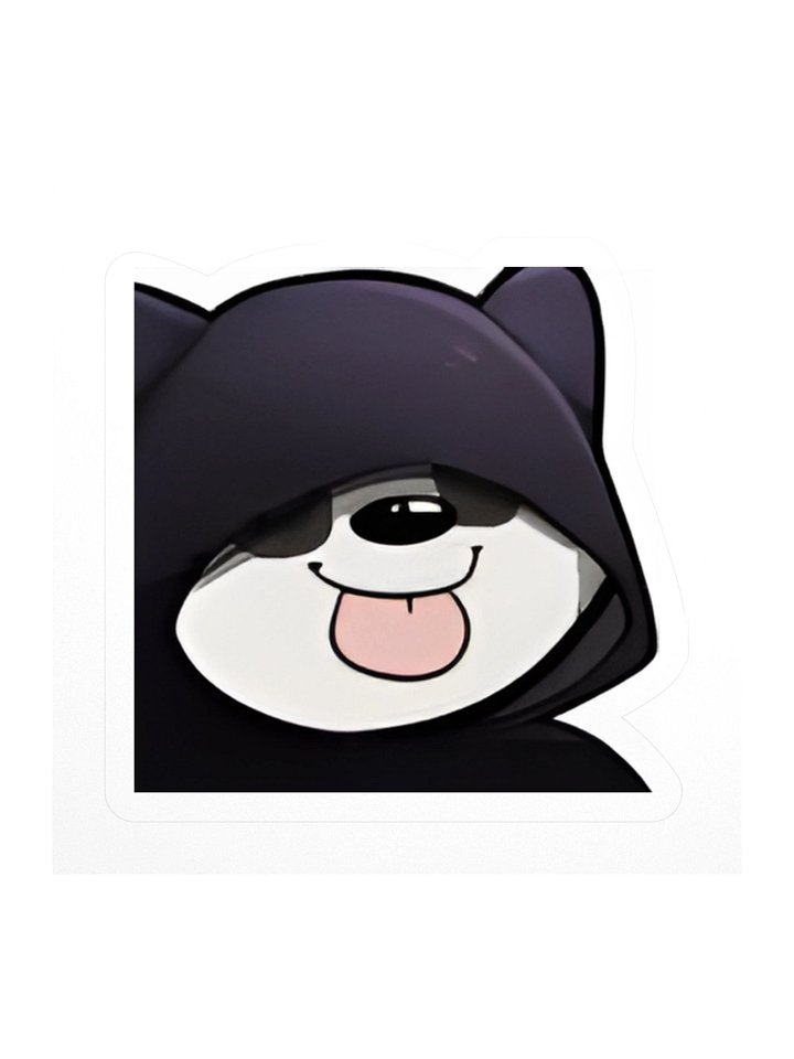 Raccult The Sticker product image (1)