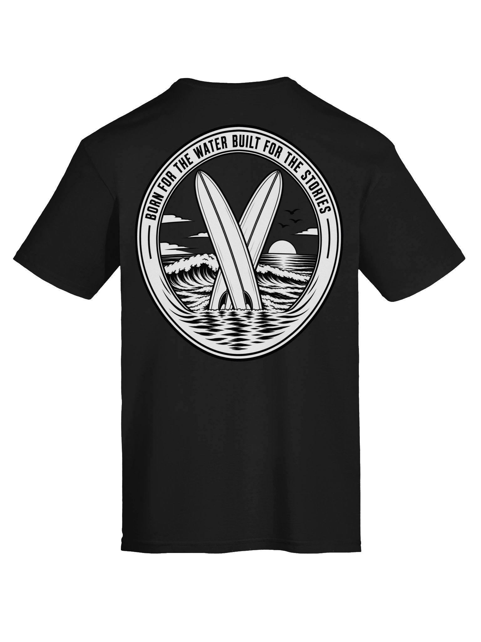 Coastal Degenerates™ First Break Tee product image (97)