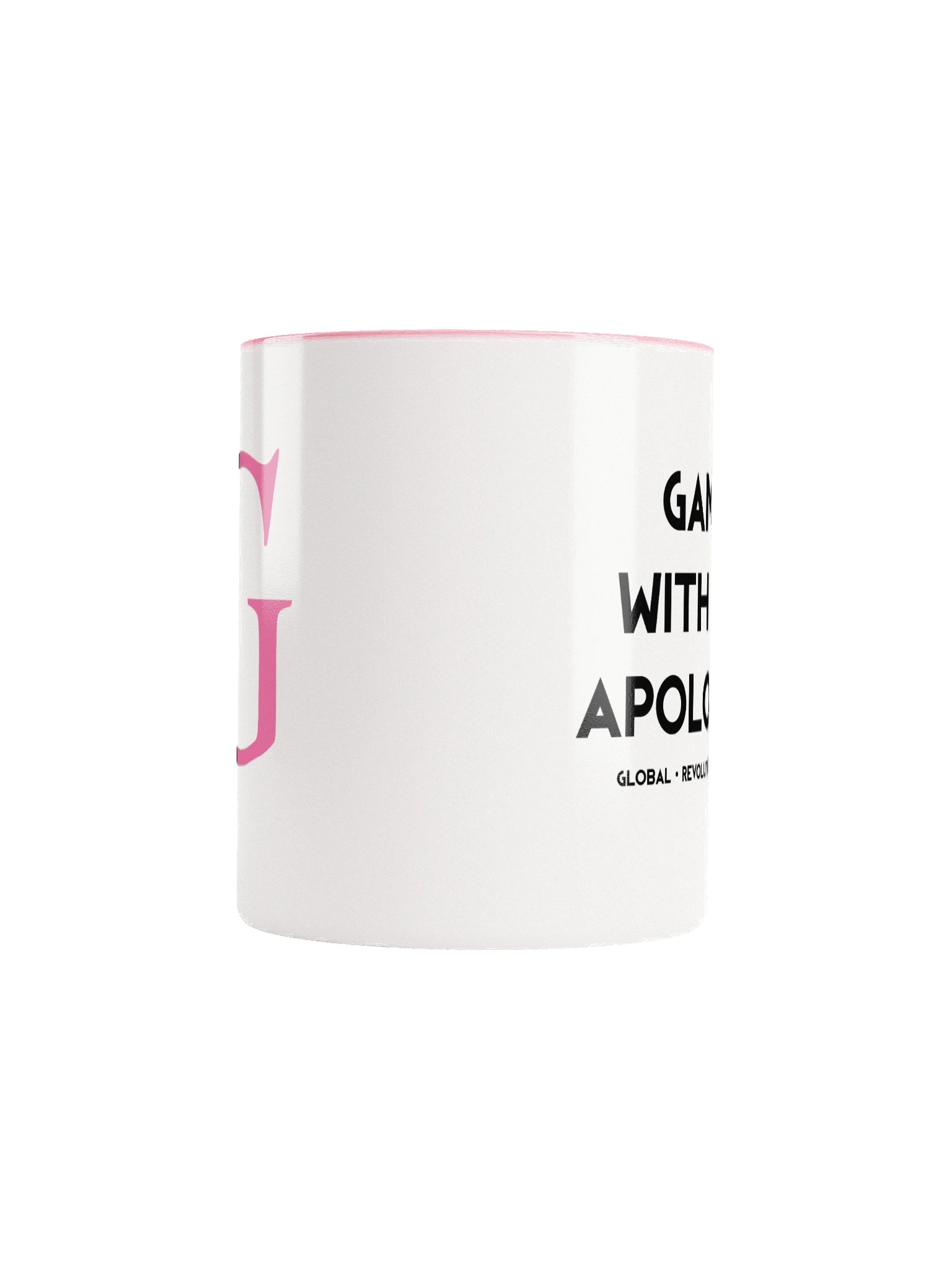 GRG Mug - Pink product image (5)