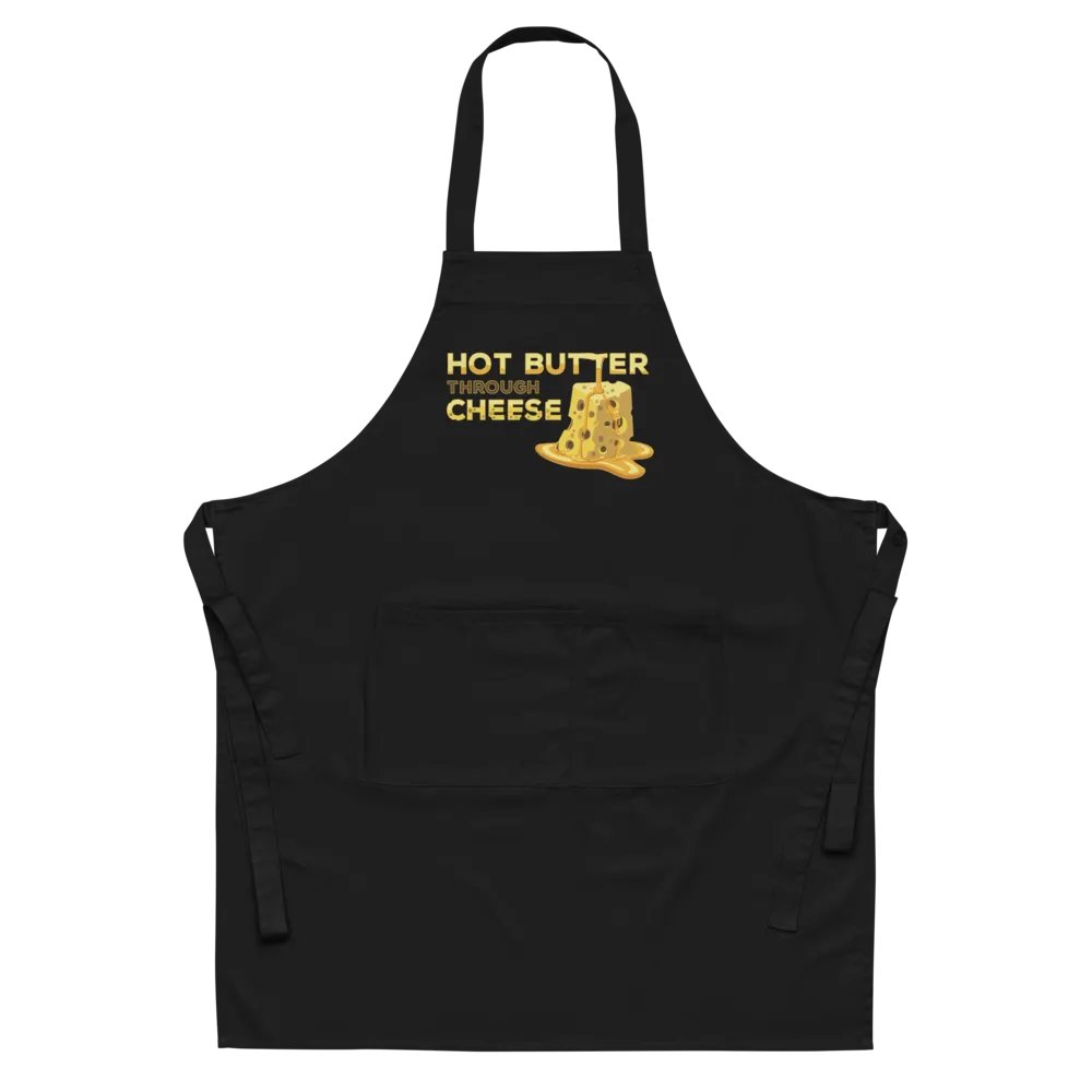 Hot Butter Through Cheese Apron product image (5)