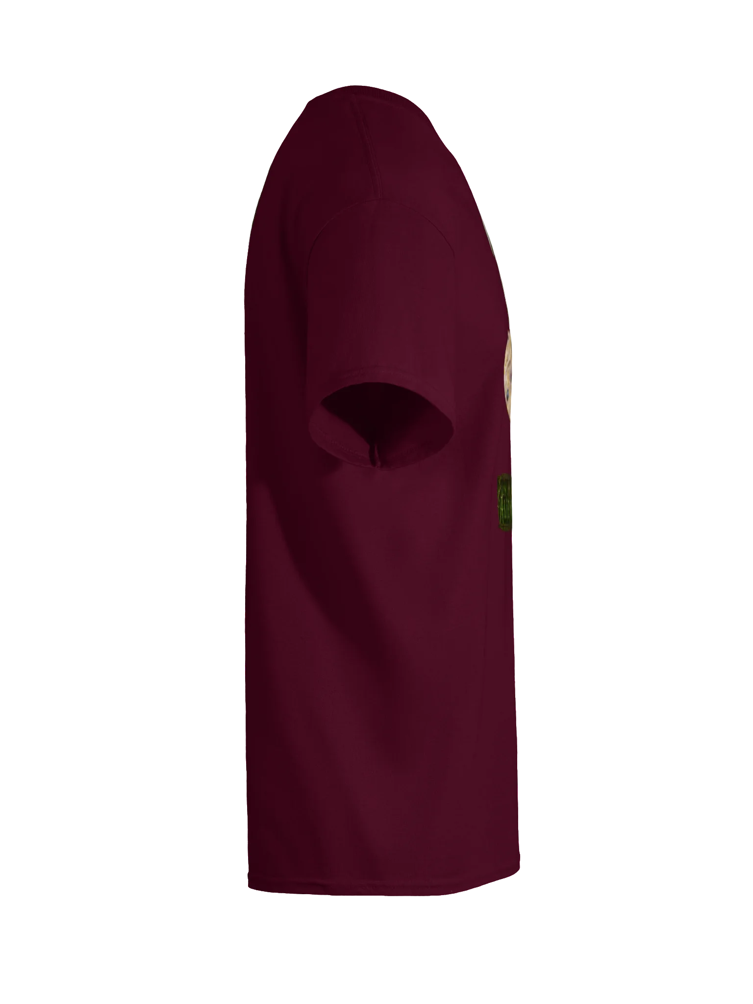 Aliencarvings.com UFO Tour Maroon product image (10)