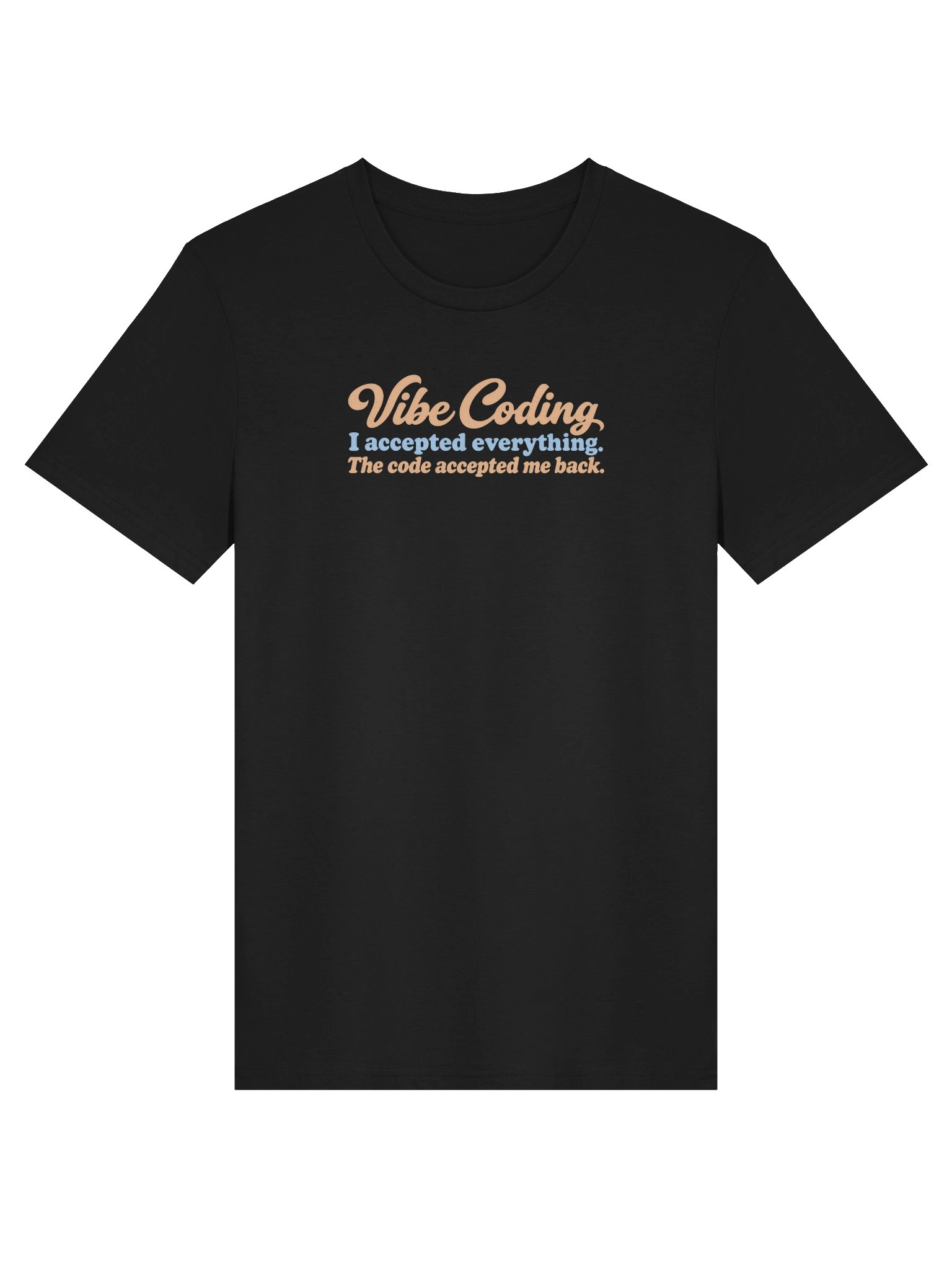 Vibe Coding — I Accepted Everything product image (1)