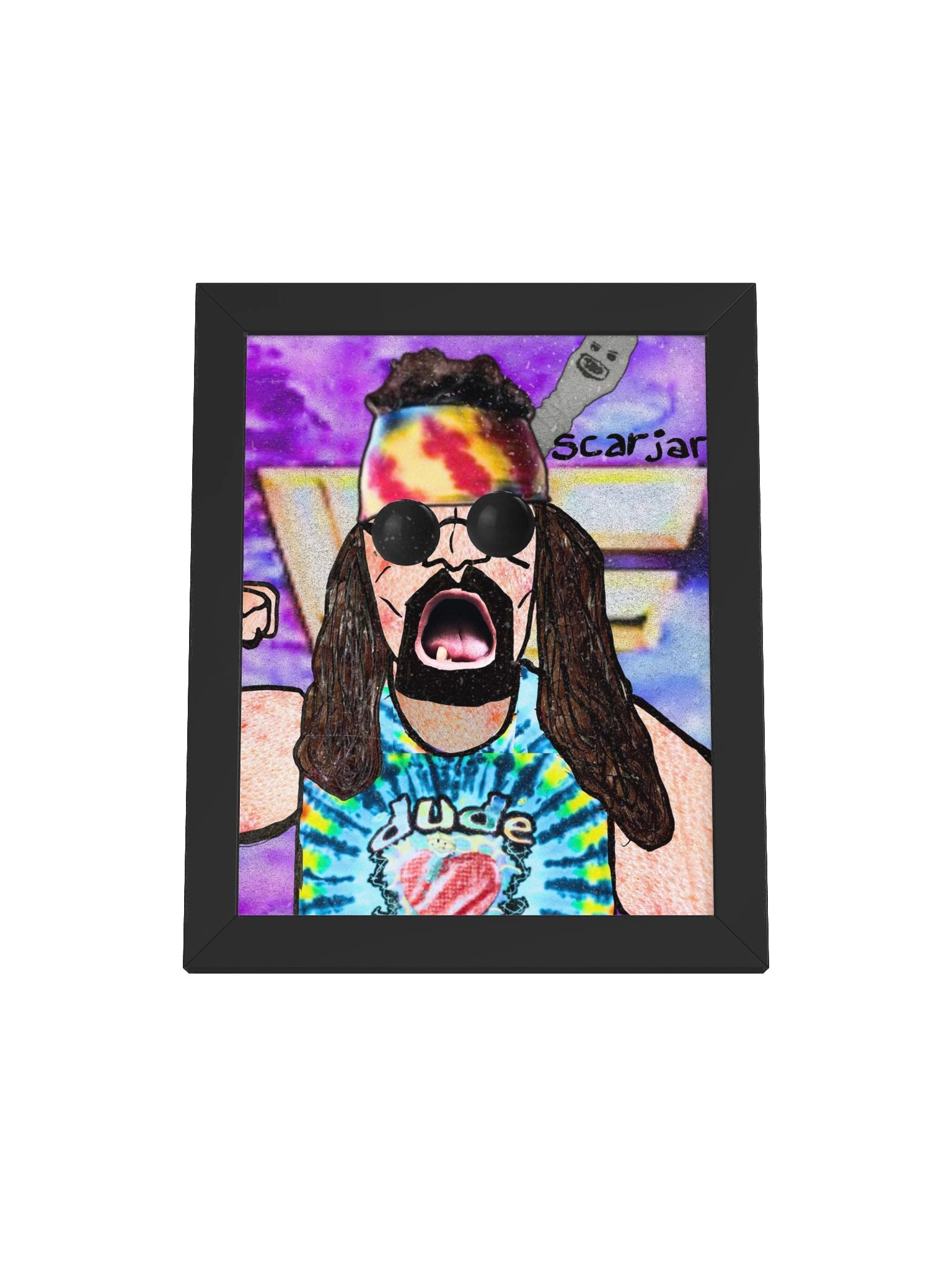 Dood Luv (Framed) product image (1)