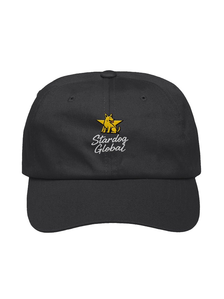 Stardog Classic Canine Dad Hat product image (1)