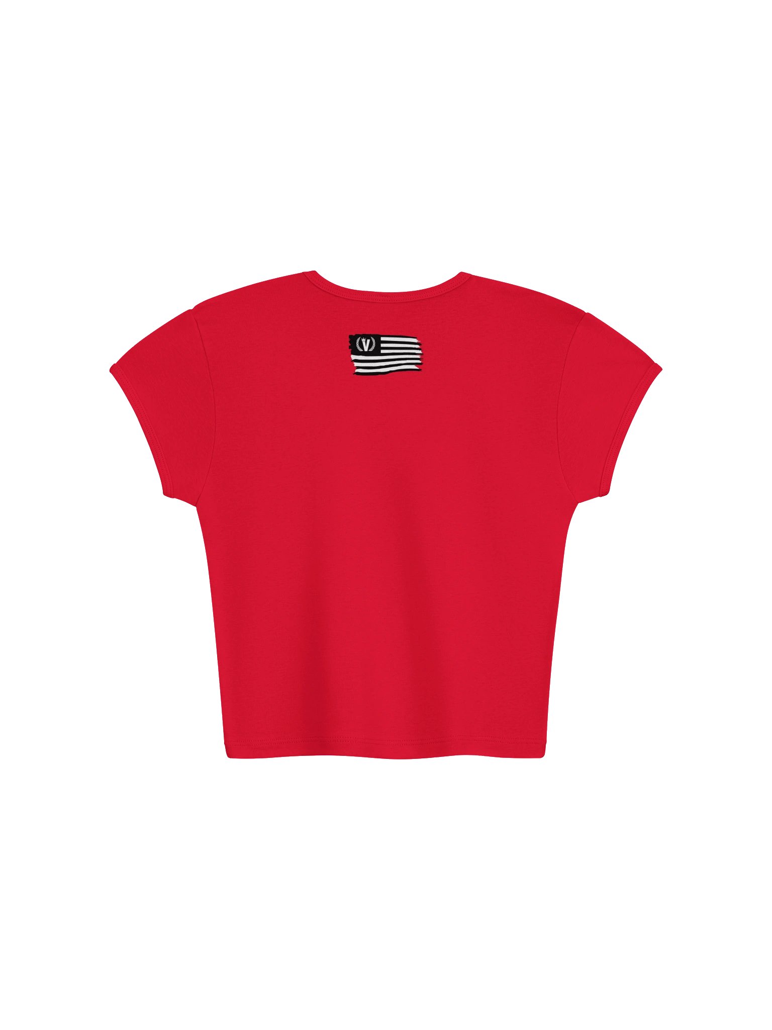 Viictori Bold Baby Tee product image (2)