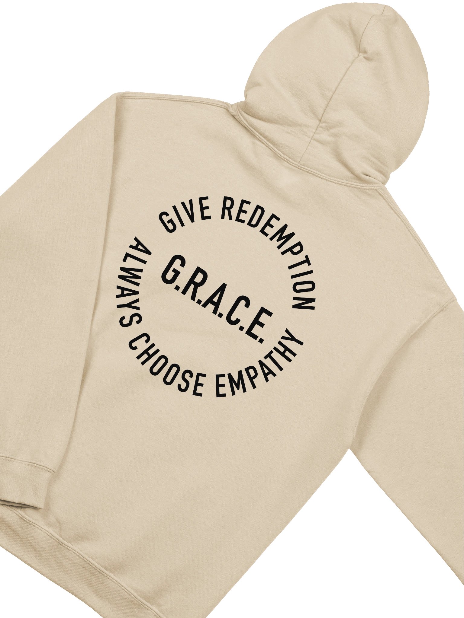 G.R.A.C.E. Hoodie product image (4)
