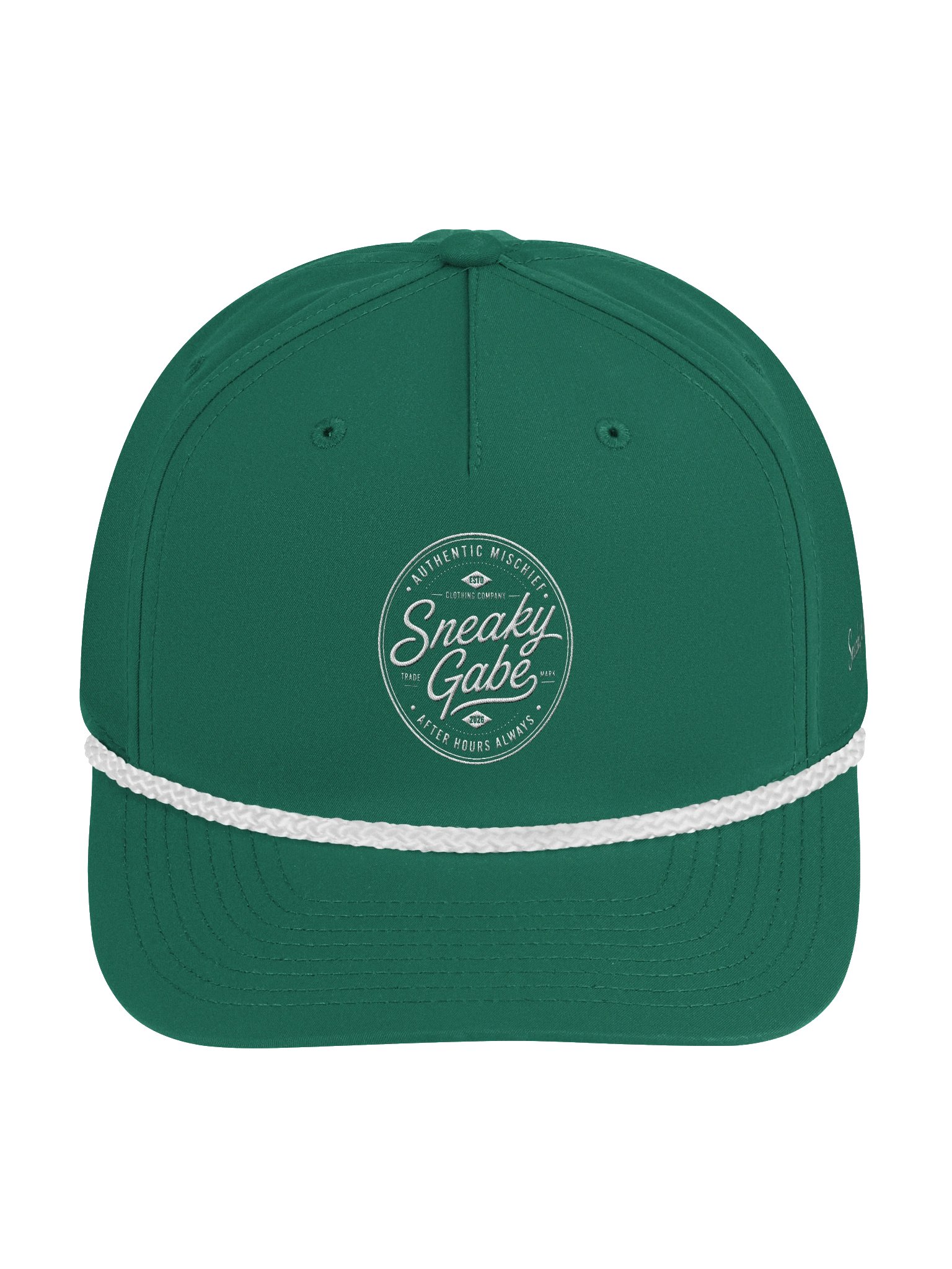 Sneaky GOLF (Stamp Hat V.1) product image (1)