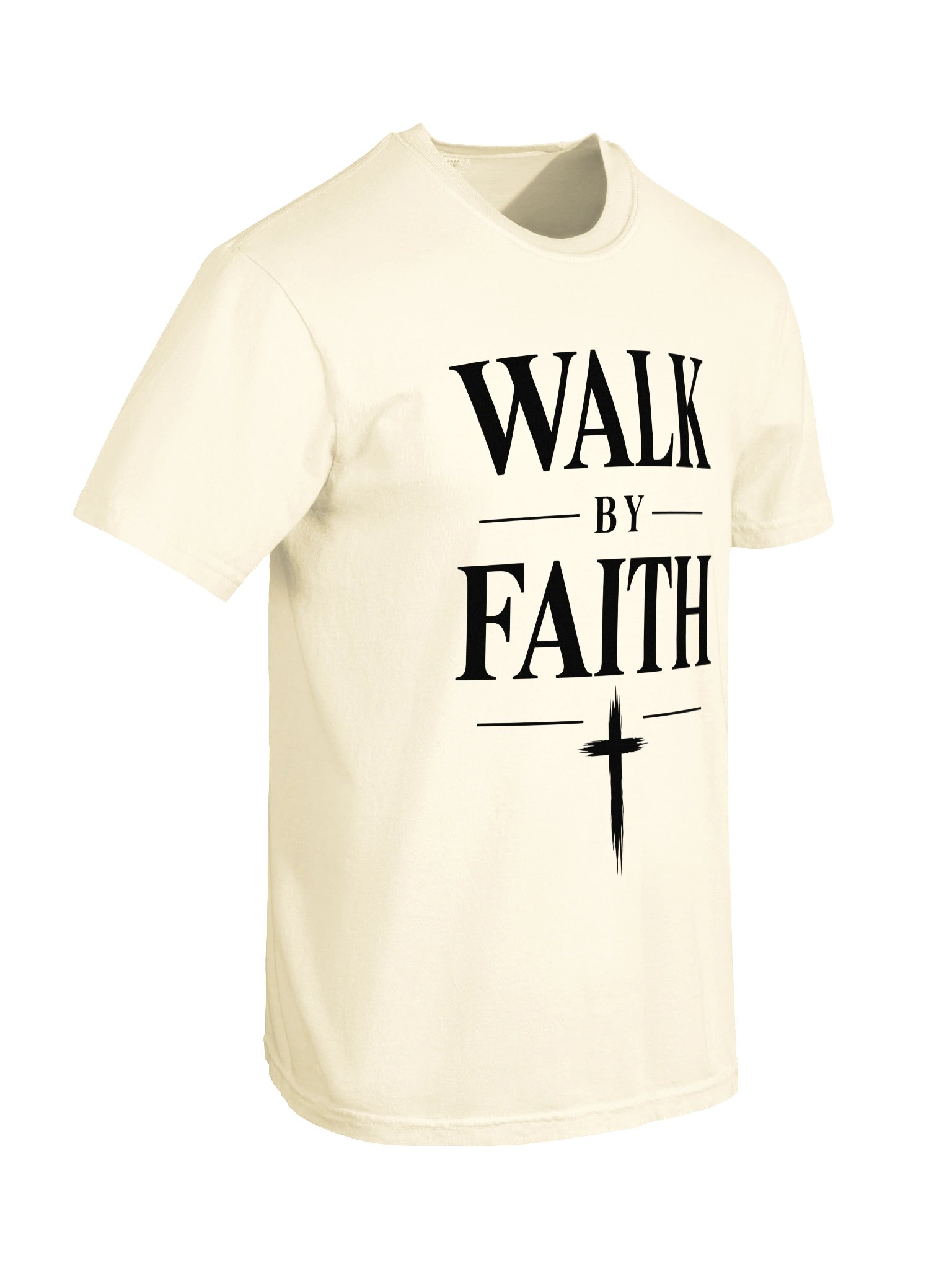 Walk by Faith Tee product image (6)