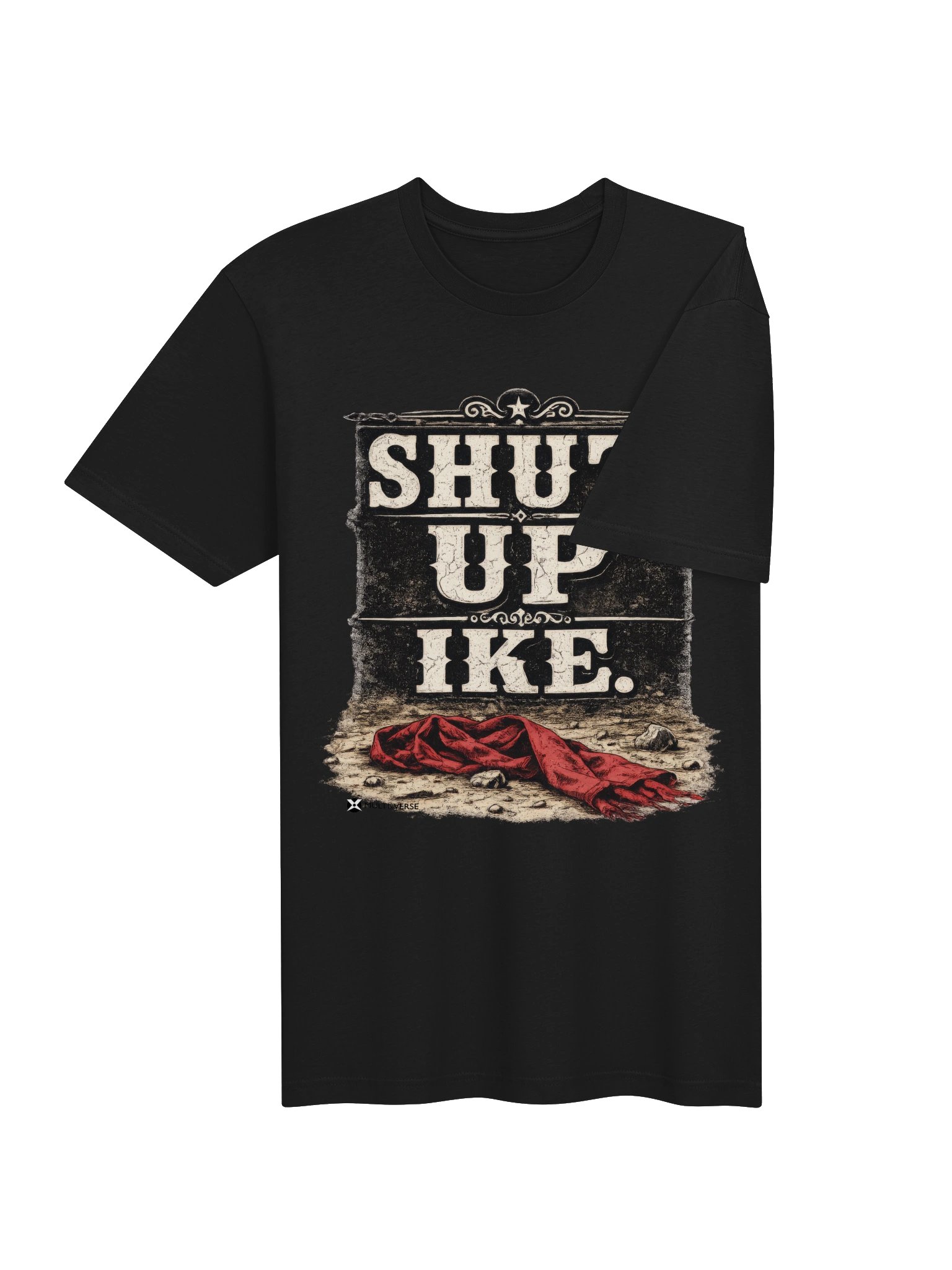 Shut Up Ike Tee product image (9)