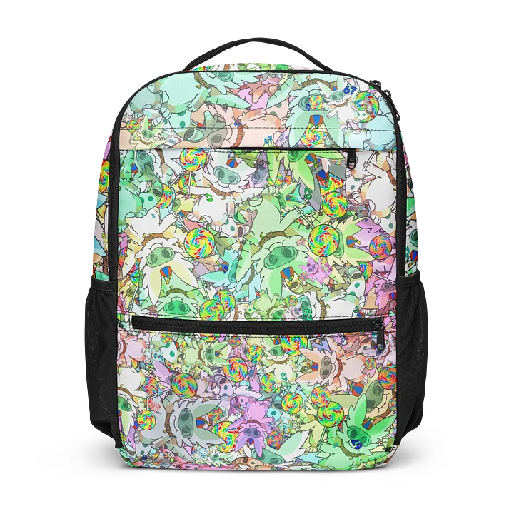 Kili Brainrot Backpack product image (1)