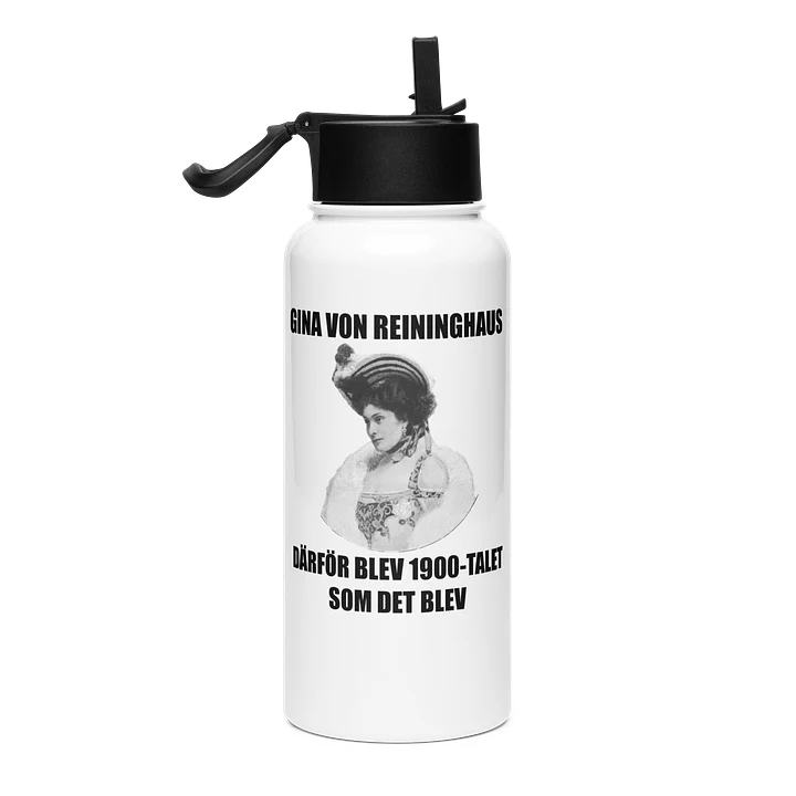 Gina von Reininghaus (Vattenflaska) product image (1)