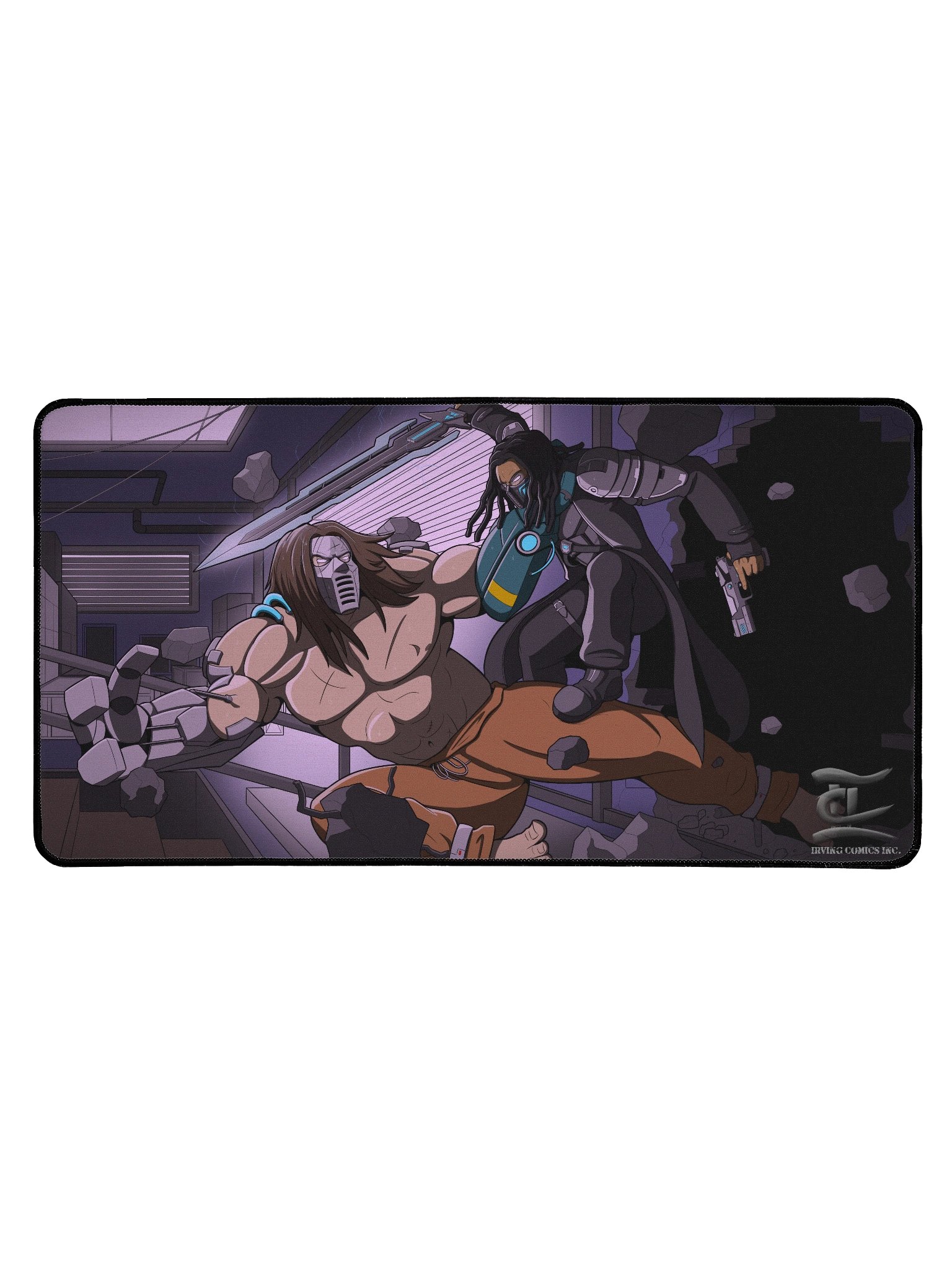 Alexander Vs Ravager product image (1)