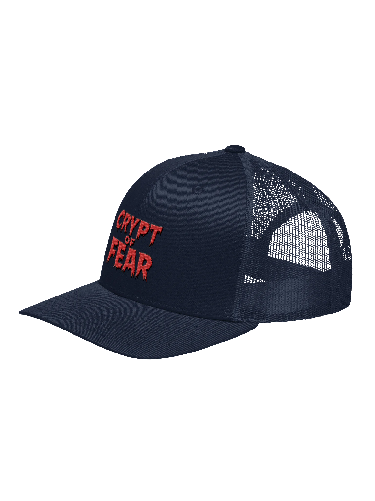 CRYPT OF FEAR Trucker Hat product image (2)