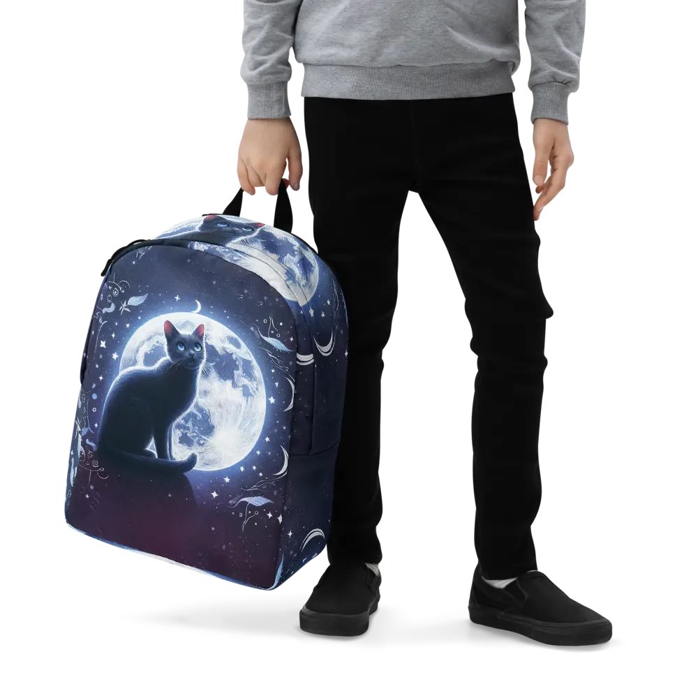 All-Over Print Minimalist Backpack product image (7)