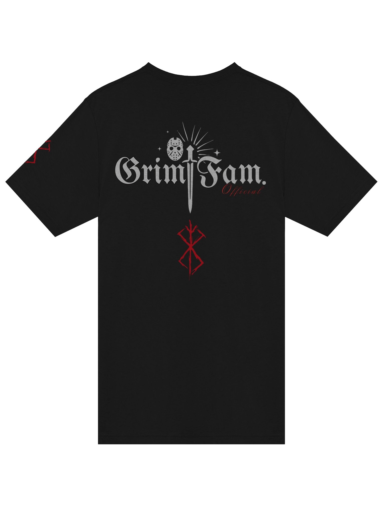 ANIME — GUTZ EDITION - SHIRT #1 - Avail in ALL colors -🔥 LIMITED-TIME DROP product image (8)