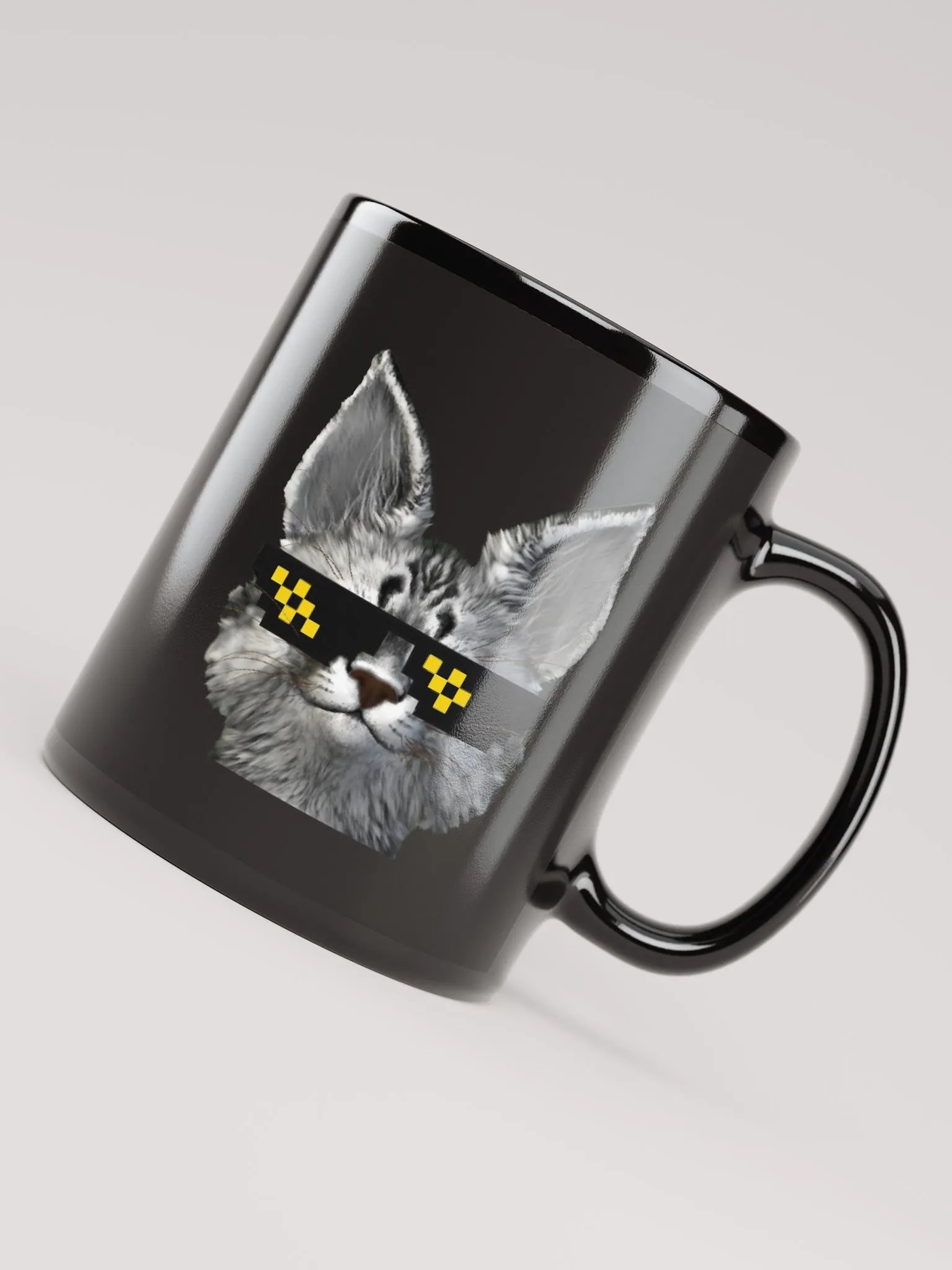 PineBranch cat mug product image (4)