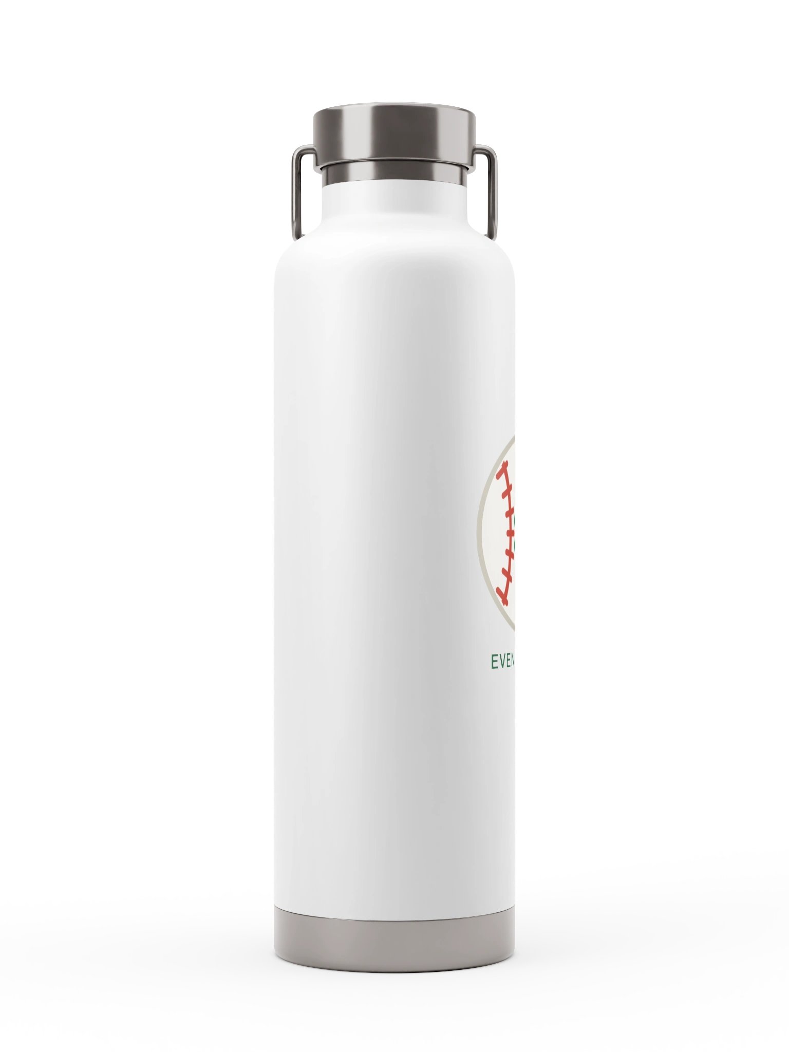 First Pitch Insulated Bottle product image (3)