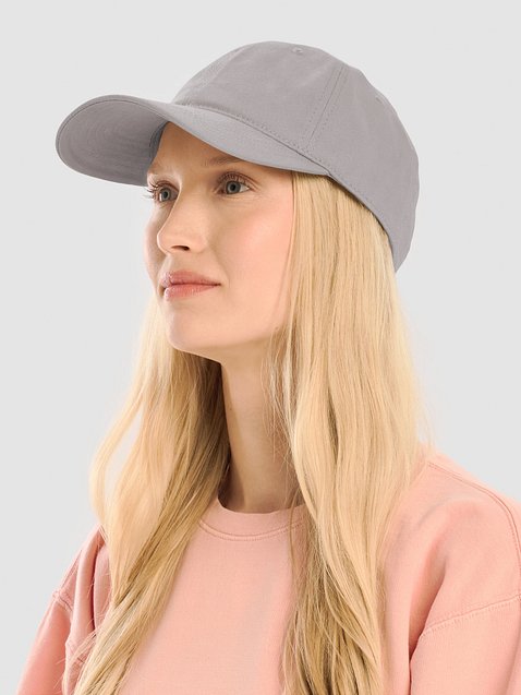 Photo showing Otto Cap Garment-Washed Baseball Cap
