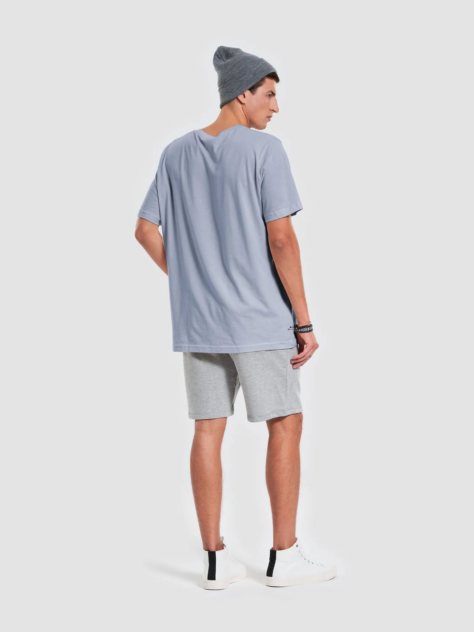 CTL LA Logo Heather Tees product image (2)