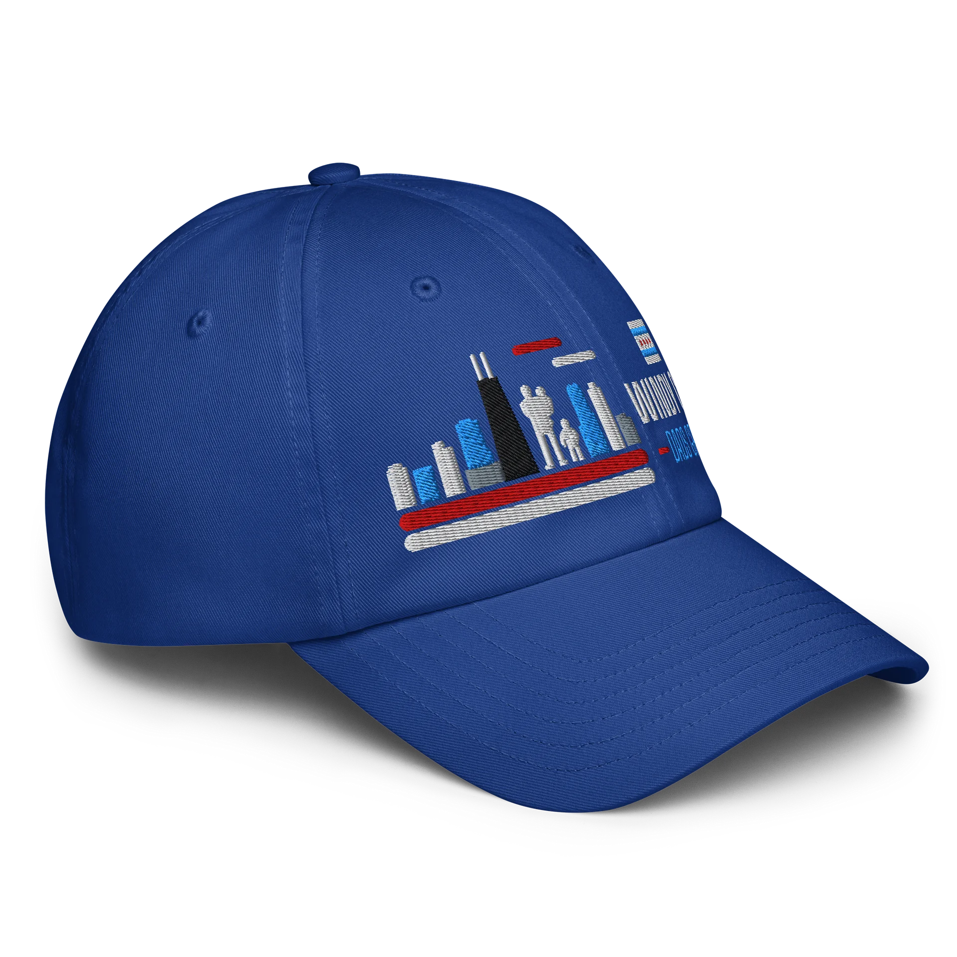 WCD × Under Armour® Performance Dad Hat product image (8)