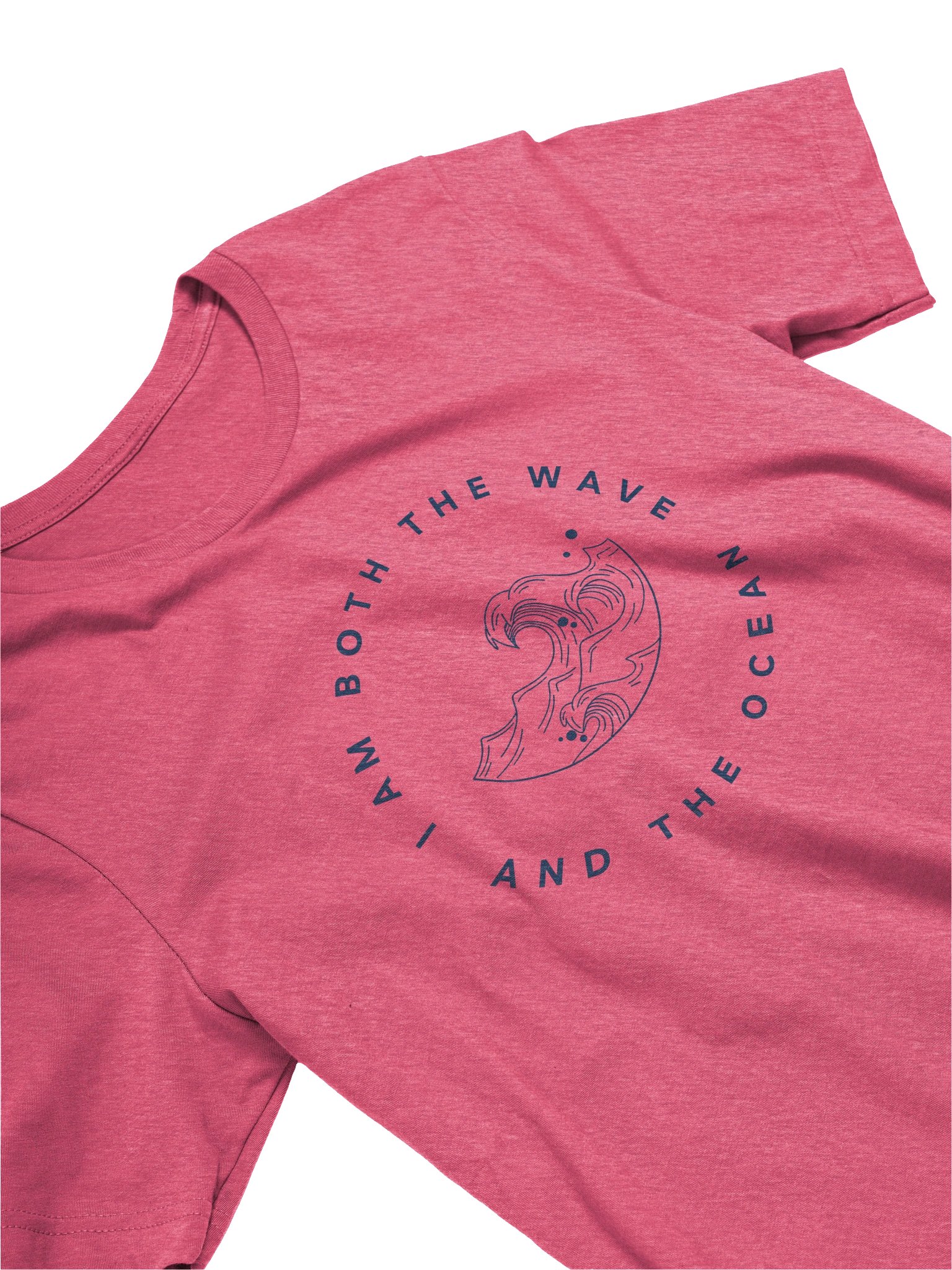 I Am Both The Wave And The Ocean T-Shirt product image (5)