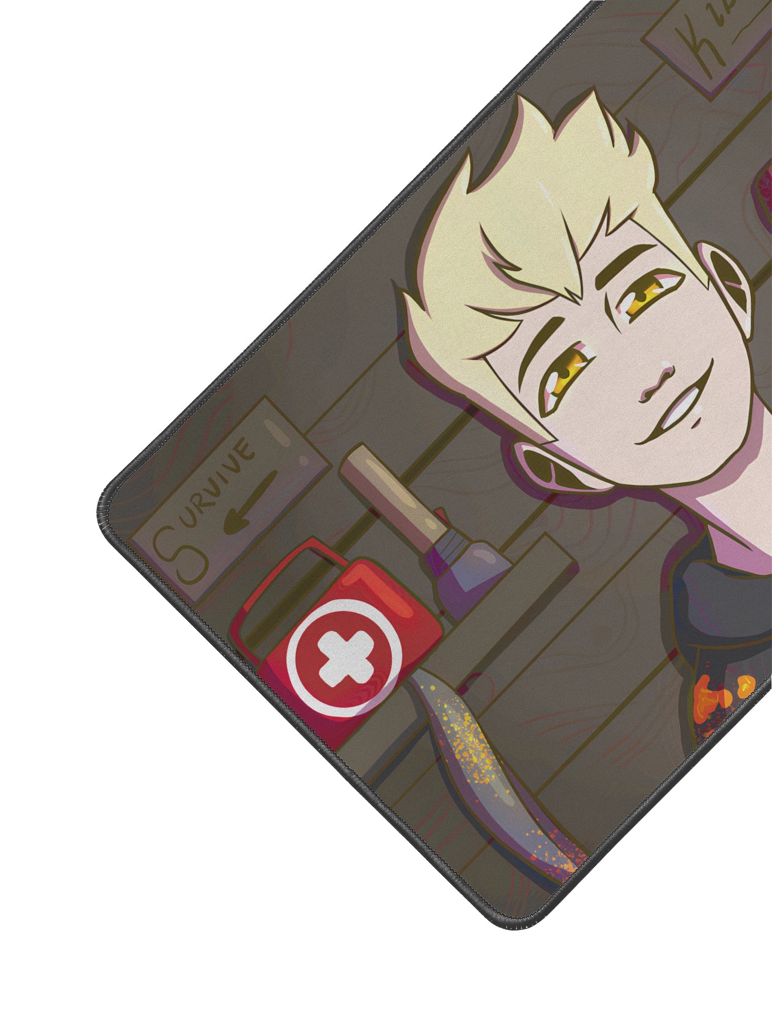 Mousepad | Survivor/Killer product image (2)