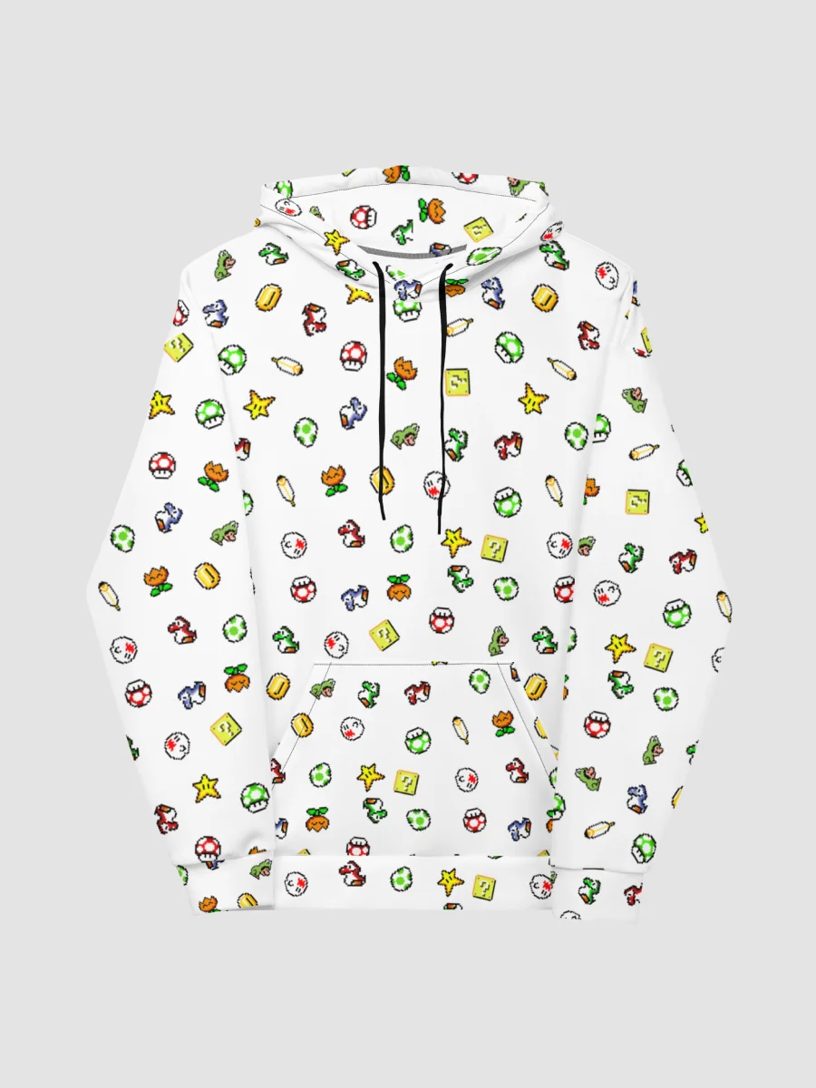 All Over Pixel Print product image (1)