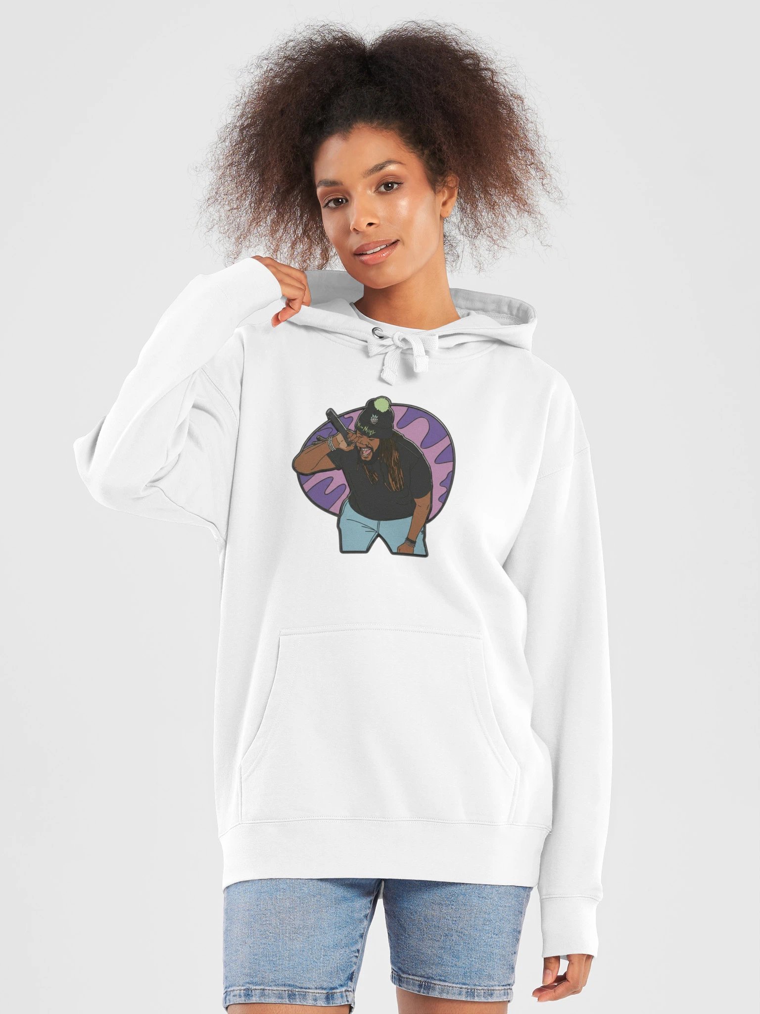 FRVRALN Fall Graphic Hoodie product image (17)