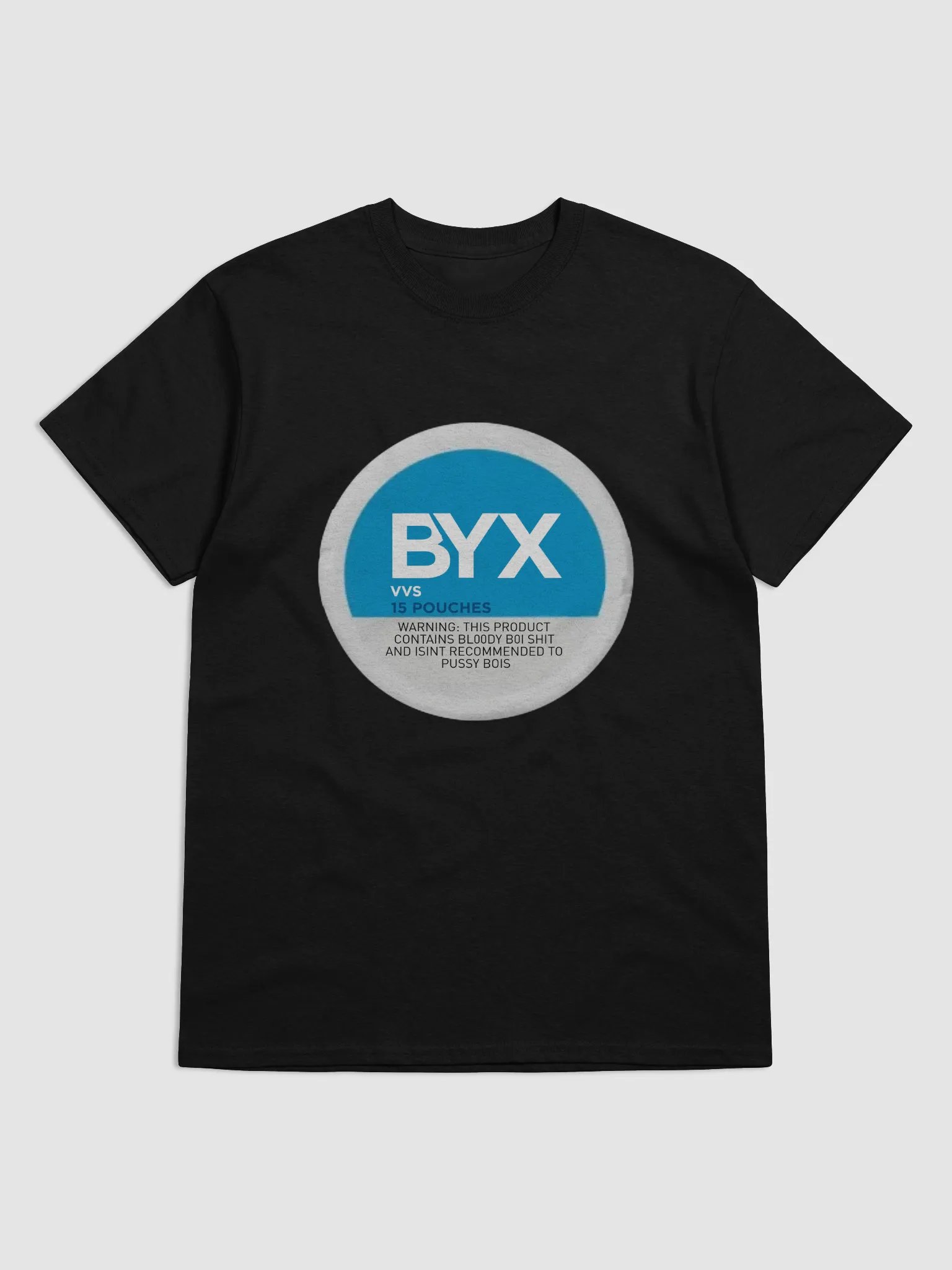 BYX NIC T-Shirt product image (1)