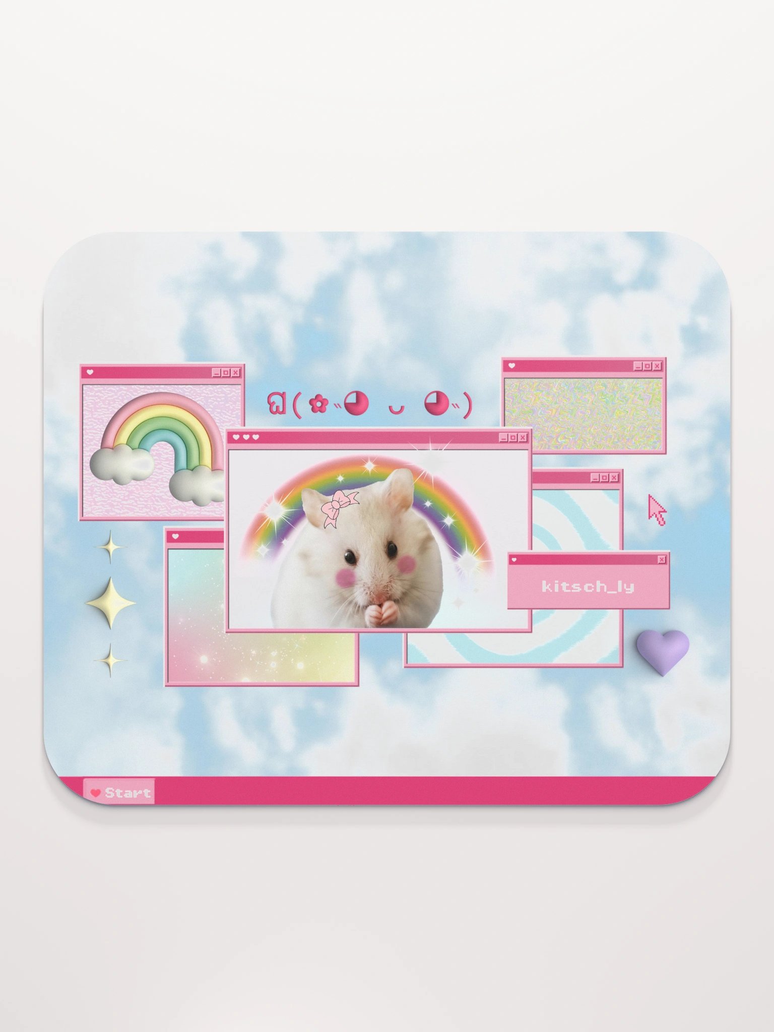 Nice Mice (Mouse Pad) product image (3)