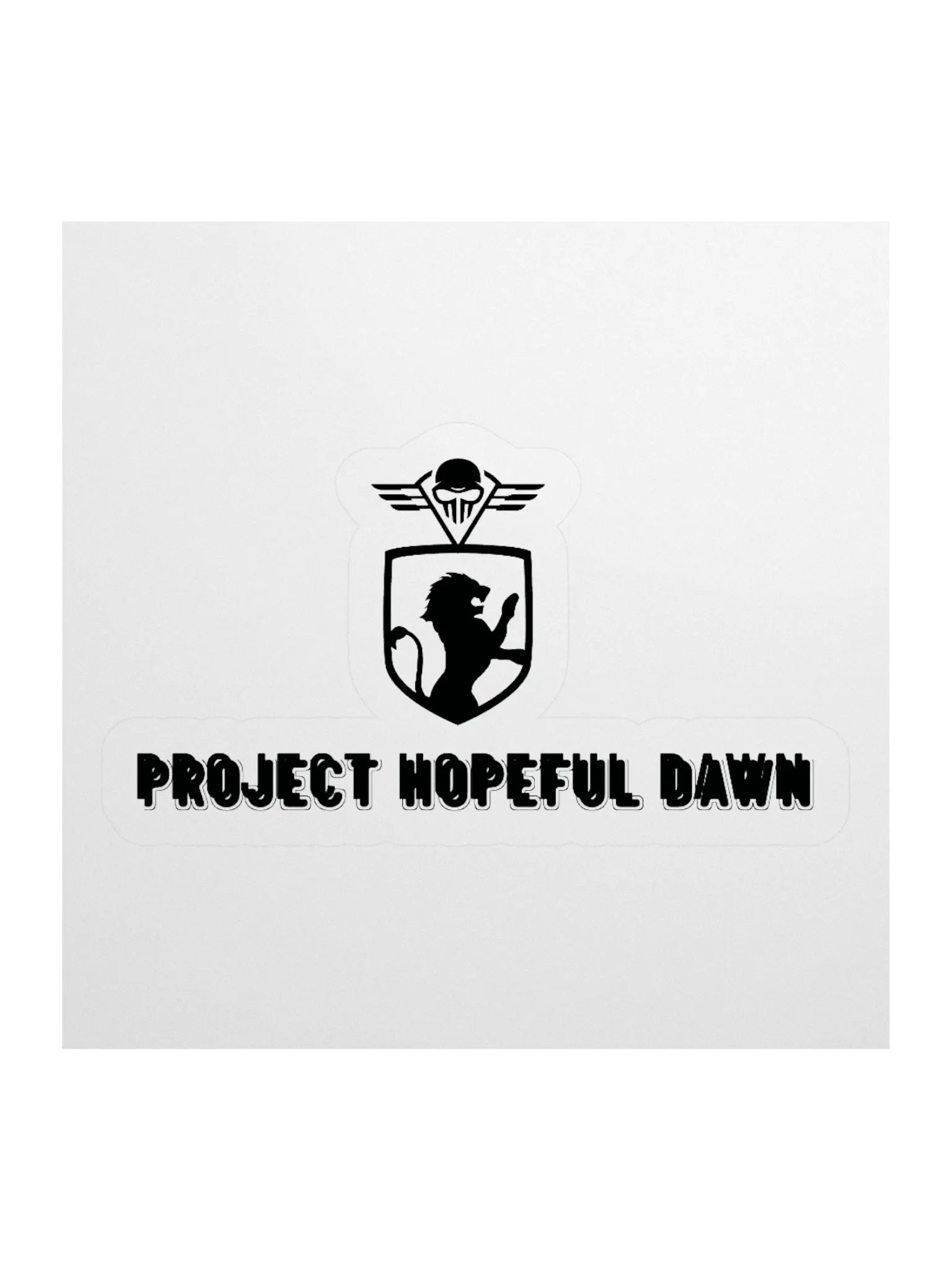 Empowerment Emblem Stickers product image (1)