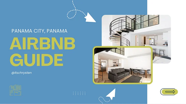 PANAMA AIRBNB GUIDE product image (1)