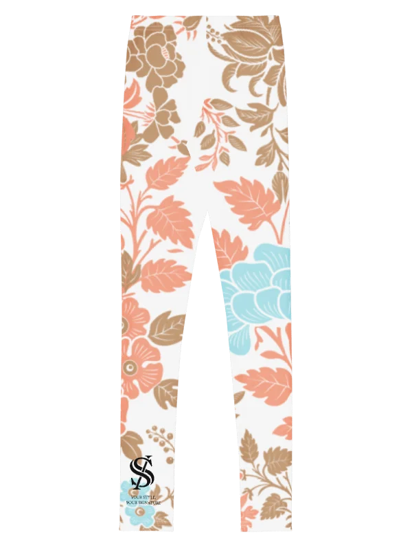 All-Over Print Youth Leggings product image (6)