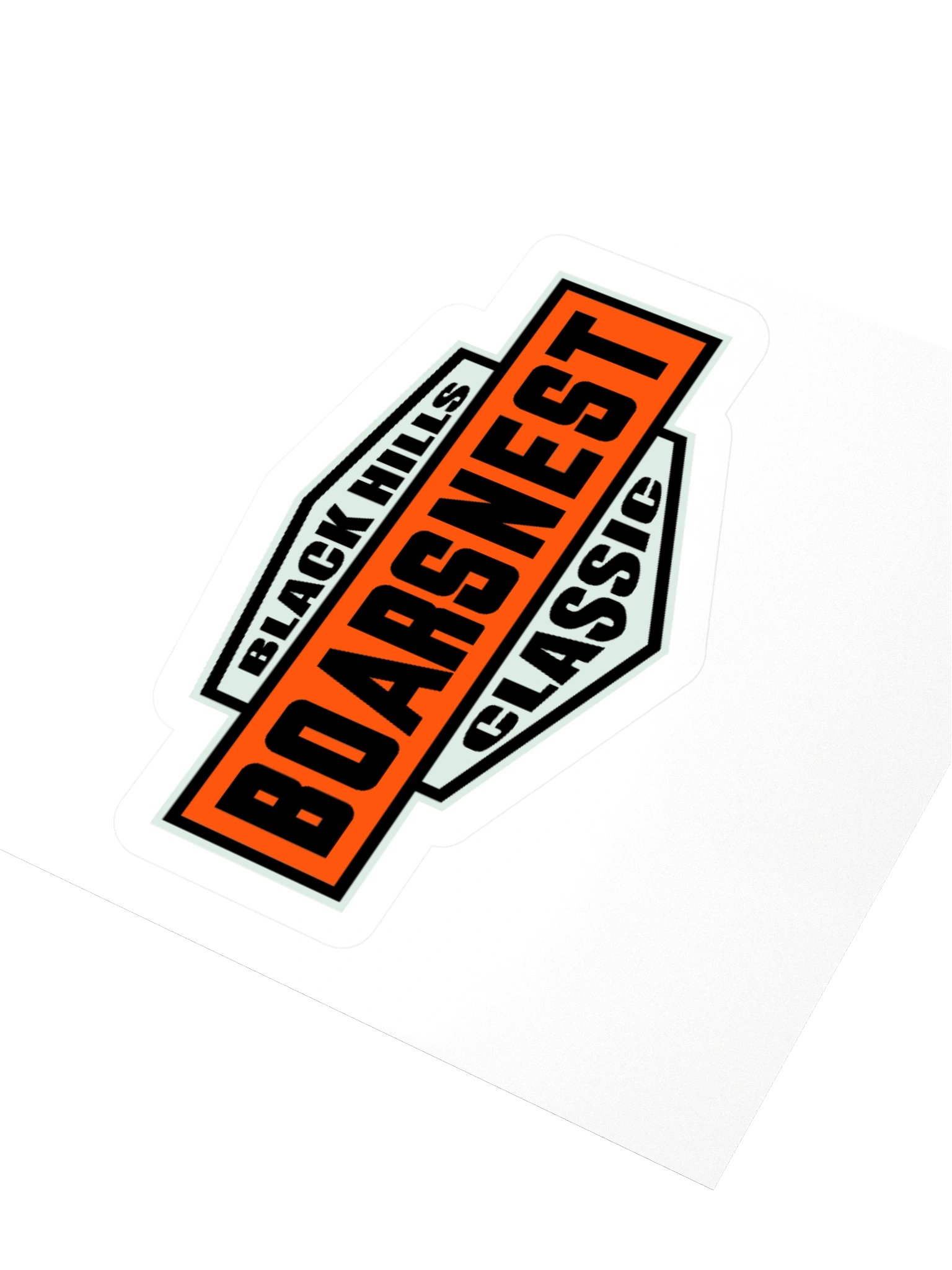 Classic Kiss Cut Stickers - Black Hills Edition product image (8)